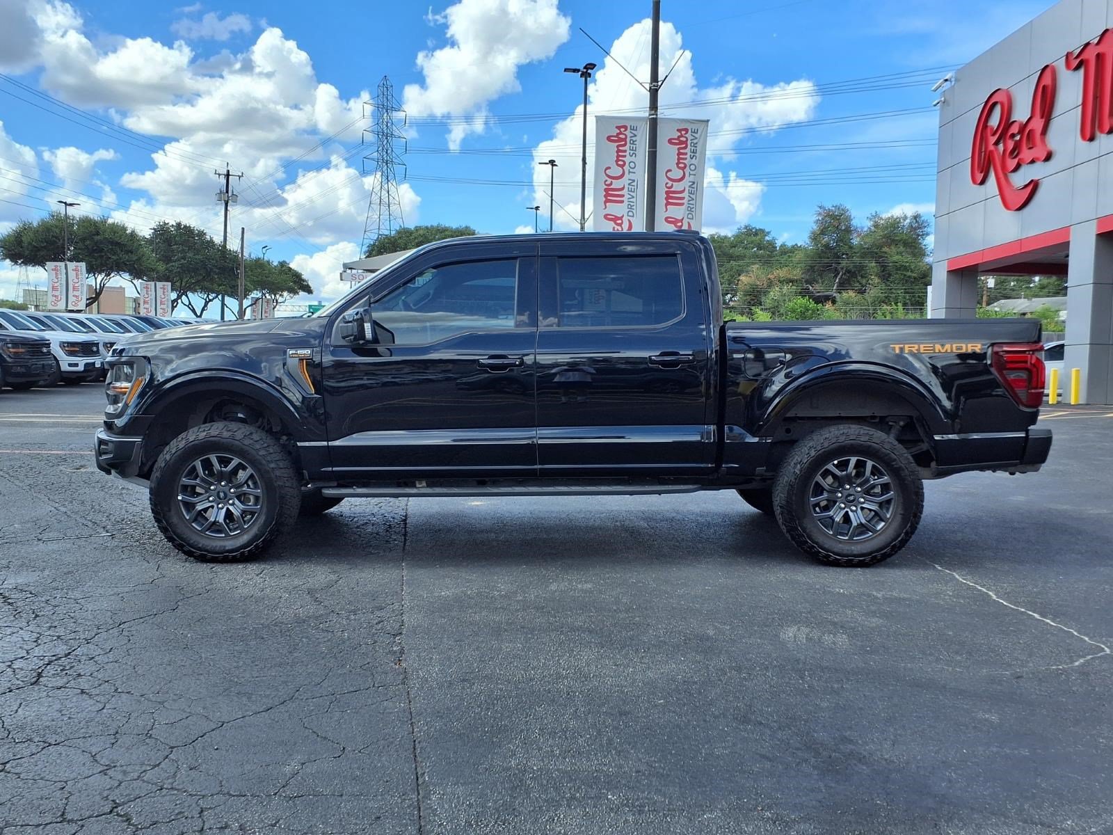 Certified 2025 Ford F150 Tremor w/ Equipment Group 402A High AWD/4WD image 9