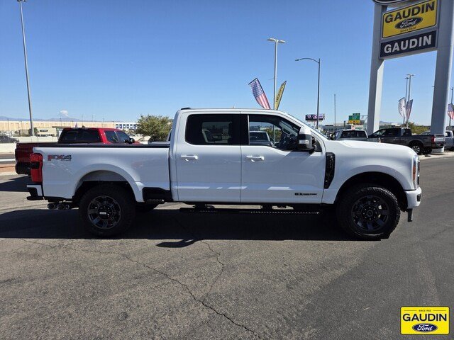 Certified 2023 Ford F250 Lariat w/ Sport Appearance Package AWD/4WD image 8