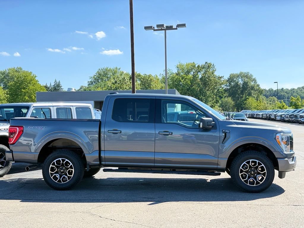 Certified 2023 Ford F150 XLT w/ Equipment Group 302A High AWD/4WD image 29
