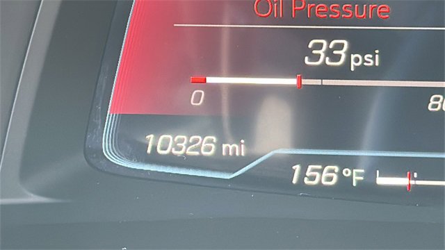 Used 2024 Chevrolet Corvette Stingray Preferred Cpe w/ 2LT image 25