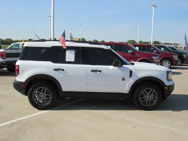 Certified 2025 Ford Bronco Sport Big Bend AWD/4WD image 10