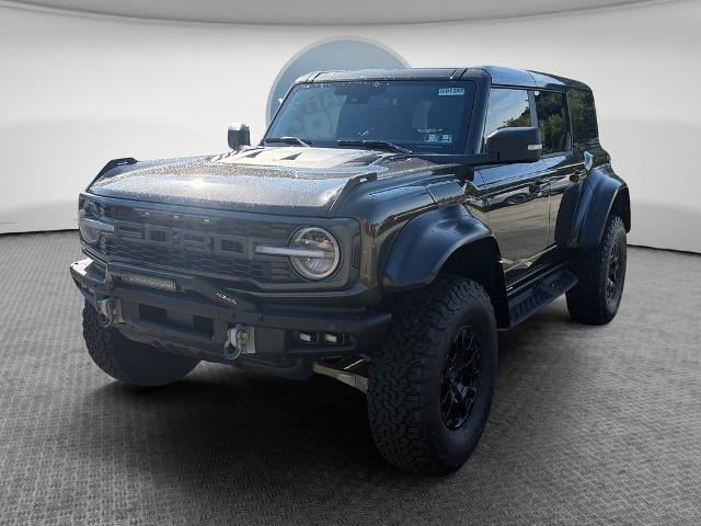 Certified 2025 Ford Bronco Raptor AWD/4WD image 8