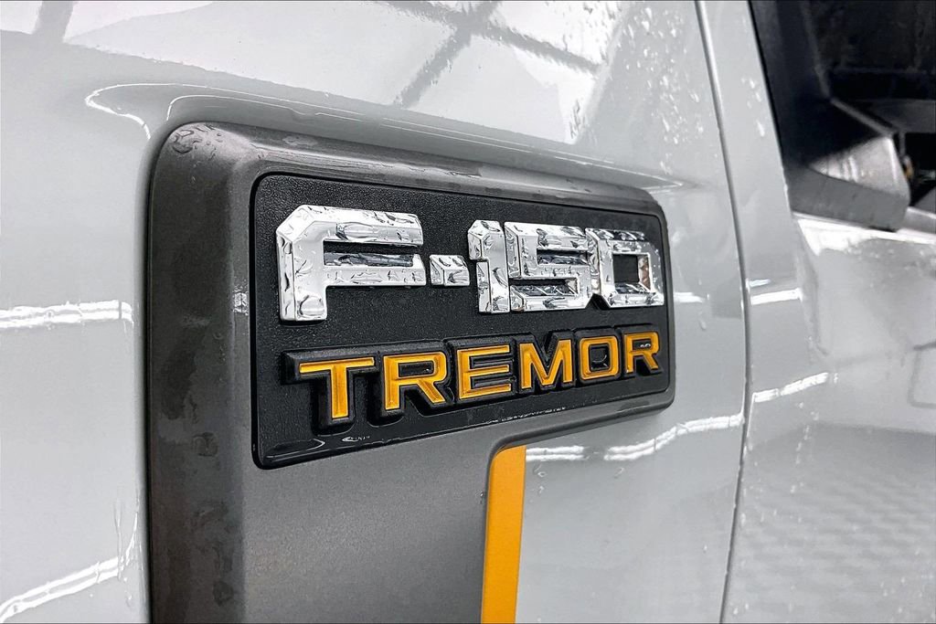 Certified 2023 Ford F150 Tremor w/ Equipment Group 402A High image 10