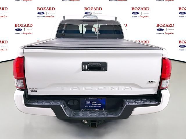 Used 2022 Toyota Tacoma SR5 w/ Technology Package RWD image 7