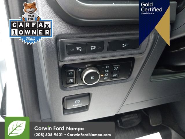 Certified 2024 Ford F150 XLT w/ Equipment Group 302A MID image 15