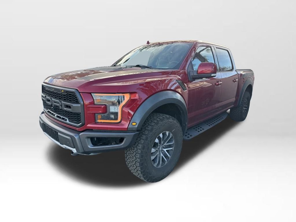 Certified 2019 Ford F150 Raptor w/ Equipment Group 802A Luxury image 3