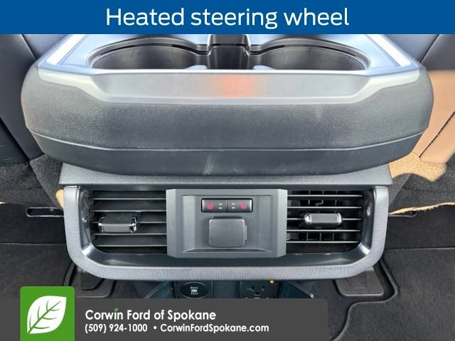 Certified 2025 Ford F150 Platinum AWD/4WD image 15