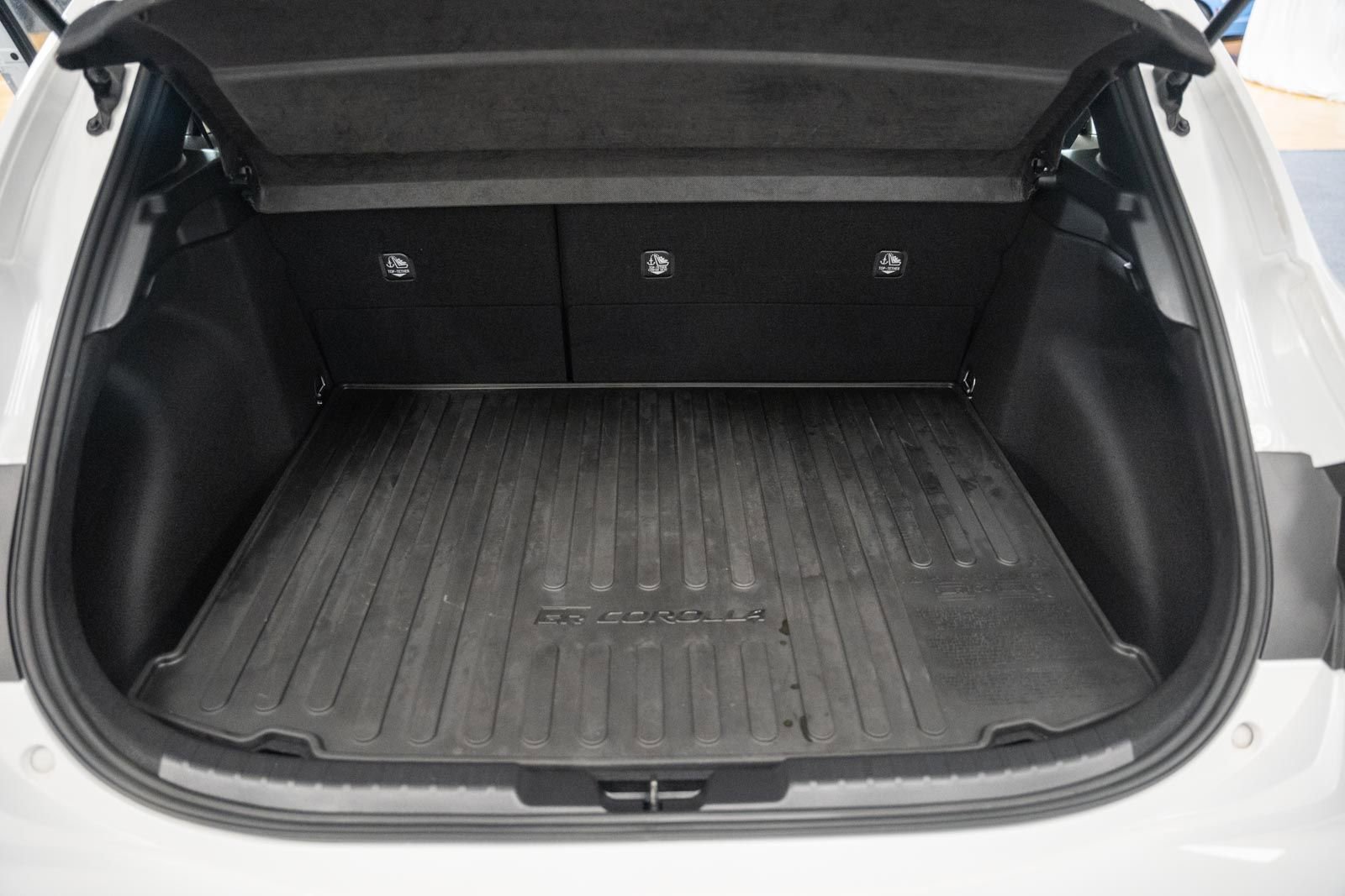 Used 2025 Toyota Corolla GR AWD/4WD image 8