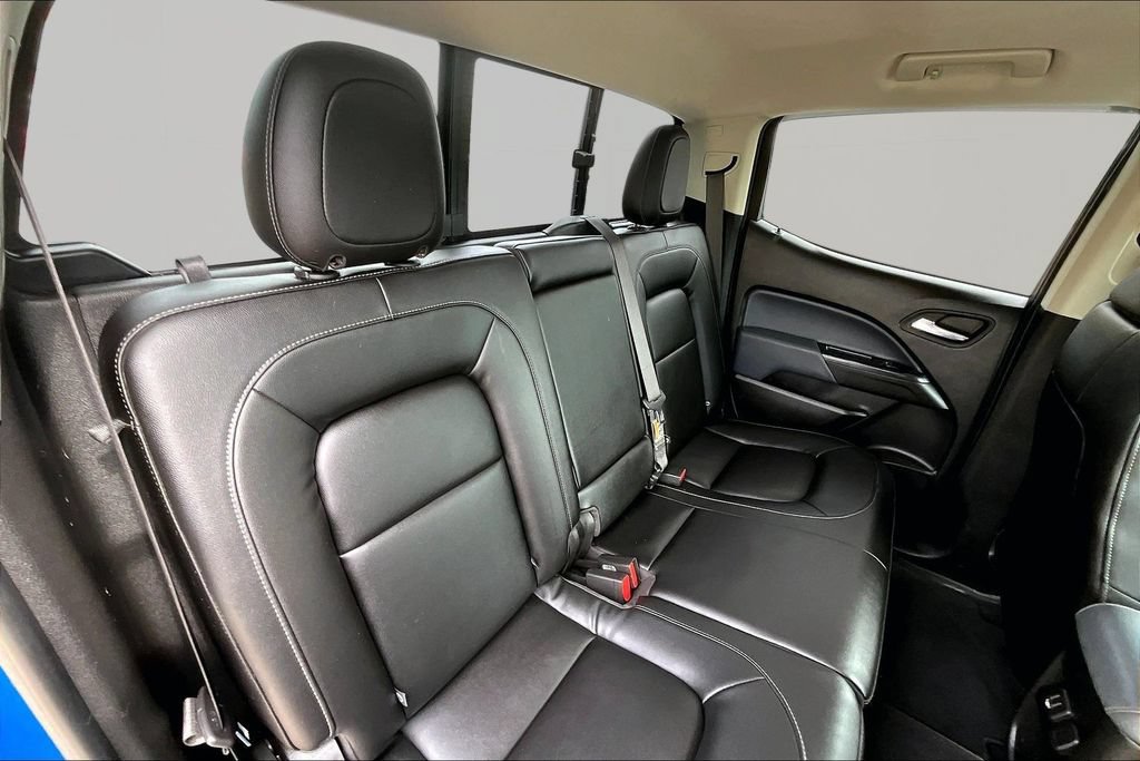 Used 2022 Chevrolet Colorado Z71 AWD/4WD image 28