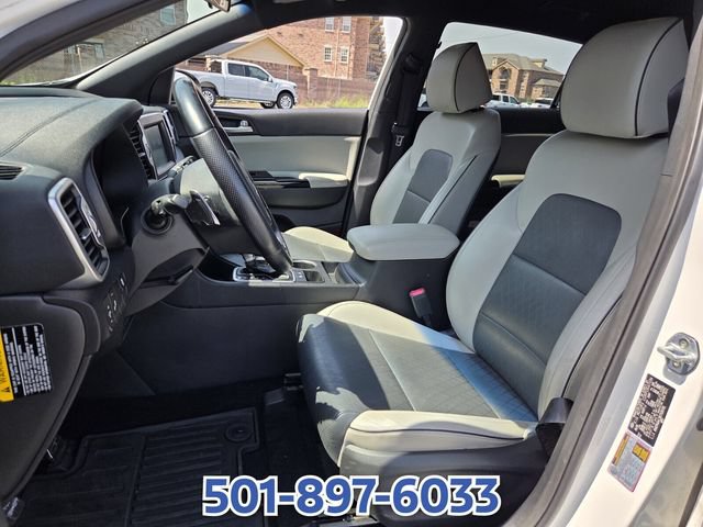 Used 2019 Kia Sportage EX w/ EX Sport Appearance Package FWD image 9