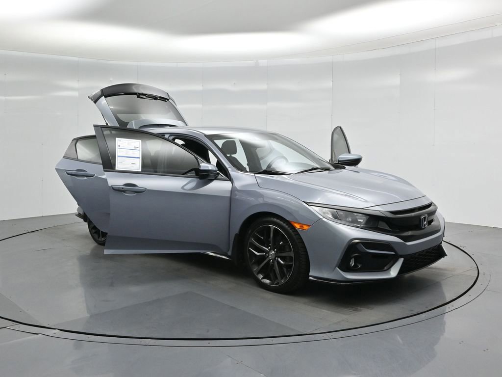 Used 2021 Honda Civic Sport image 46