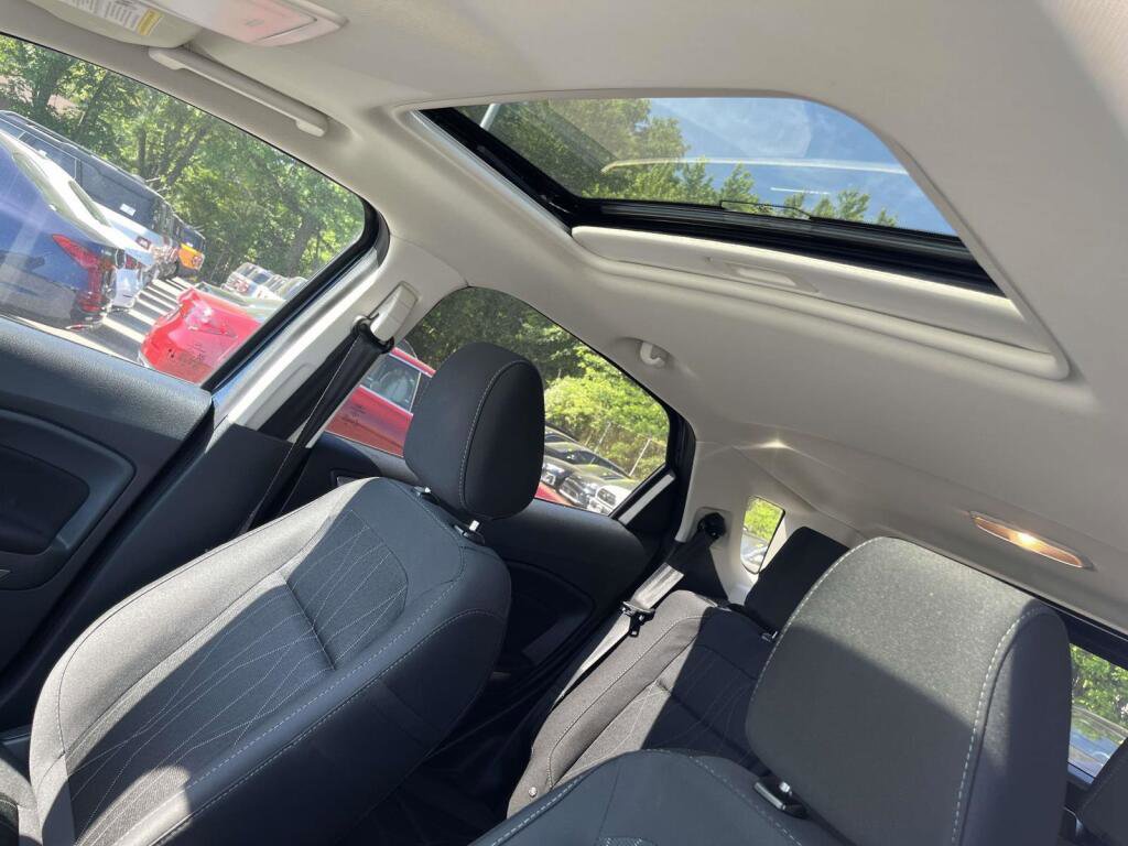 Certified 2022 Ford EcoSport SE AWD/4WD image 6