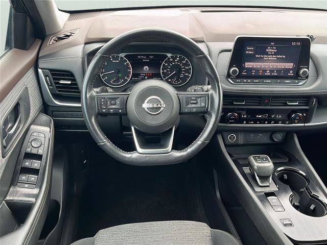 Used 2022 Nissan Rogue S FWD image 19