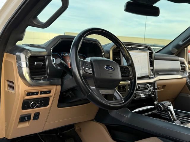 Certified 2021 Ford F150 Lariat image 14