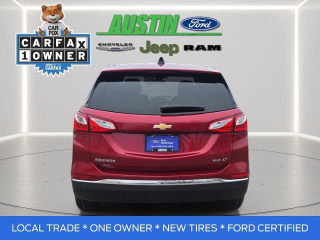 Used 2021 Chevrolet Equinox LT image 7