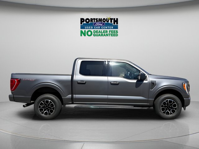 Certified 2023 Ford F150 XLT w/ Equipment Group 302A High AWD/4WD image 6