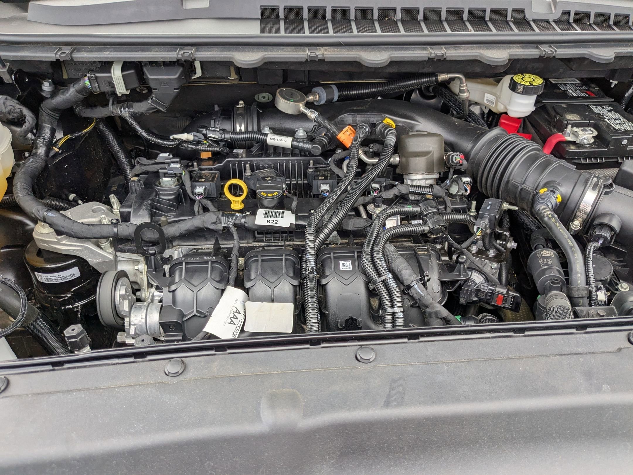 Certified 2023 Ford Edge SEL w/ Convenience Package image 33