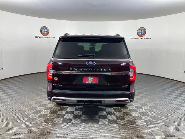 Certified 2024 Ford Expedition Max Limited image 21