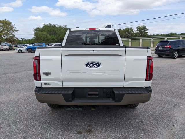 Certified 2025 Ford F150 King Ranch w/ FX4 Off-Road Package AWD/4WD image 5