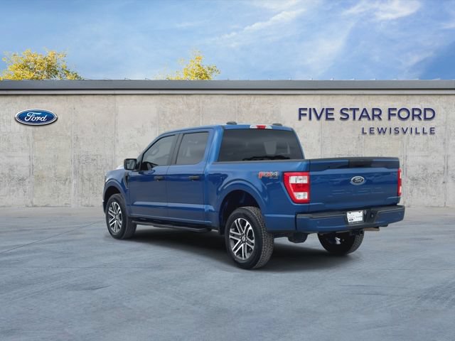Certified 2023 Ford F150 XL w/ STX Appearance Package AWD/4WD image 6