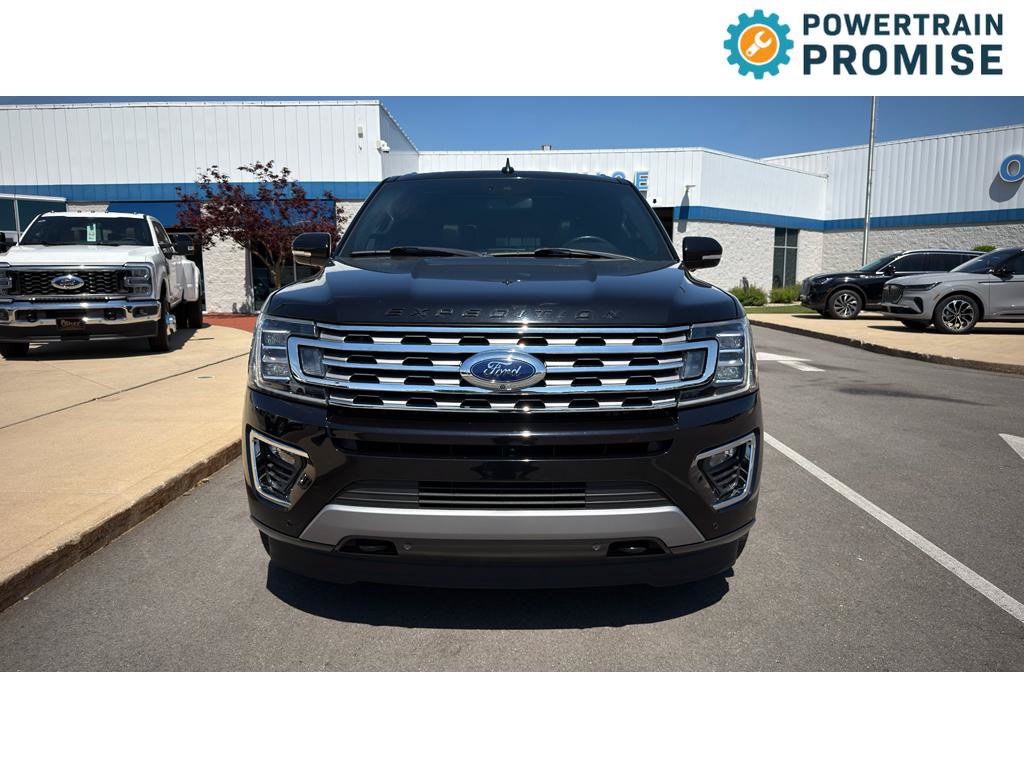Certified 2020 Ford Expedition Limited w/ Equipment Group 302A AWD/4WD image 2