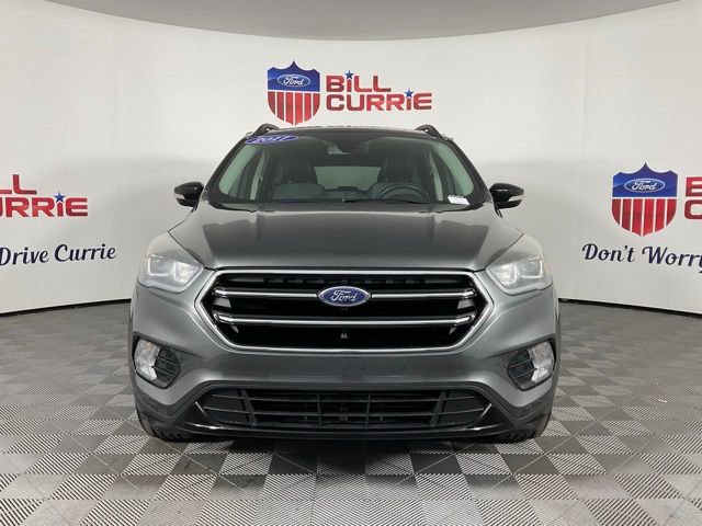Certified 2017 Ford Escape Titanium image 8