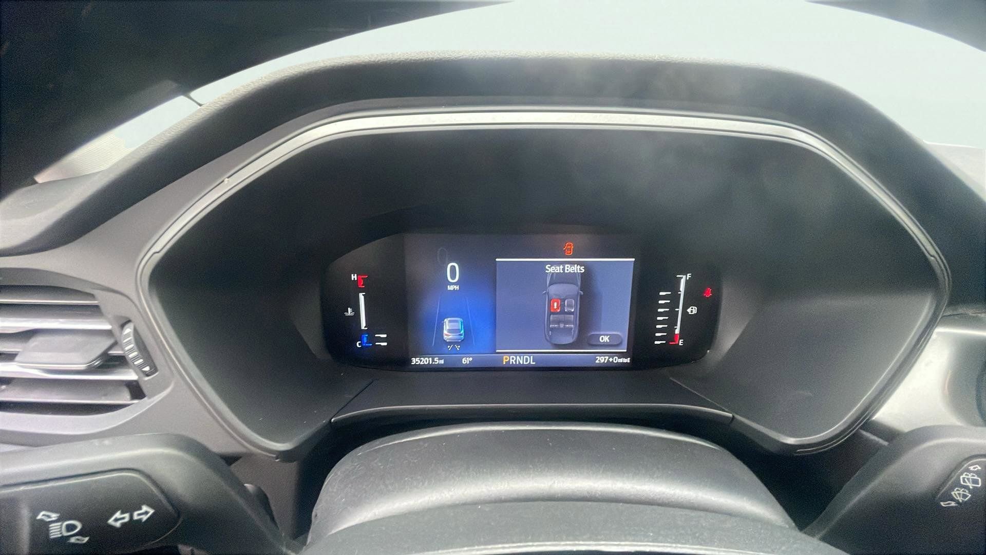 Certified 2023 Ford Escape SE FWD image 14