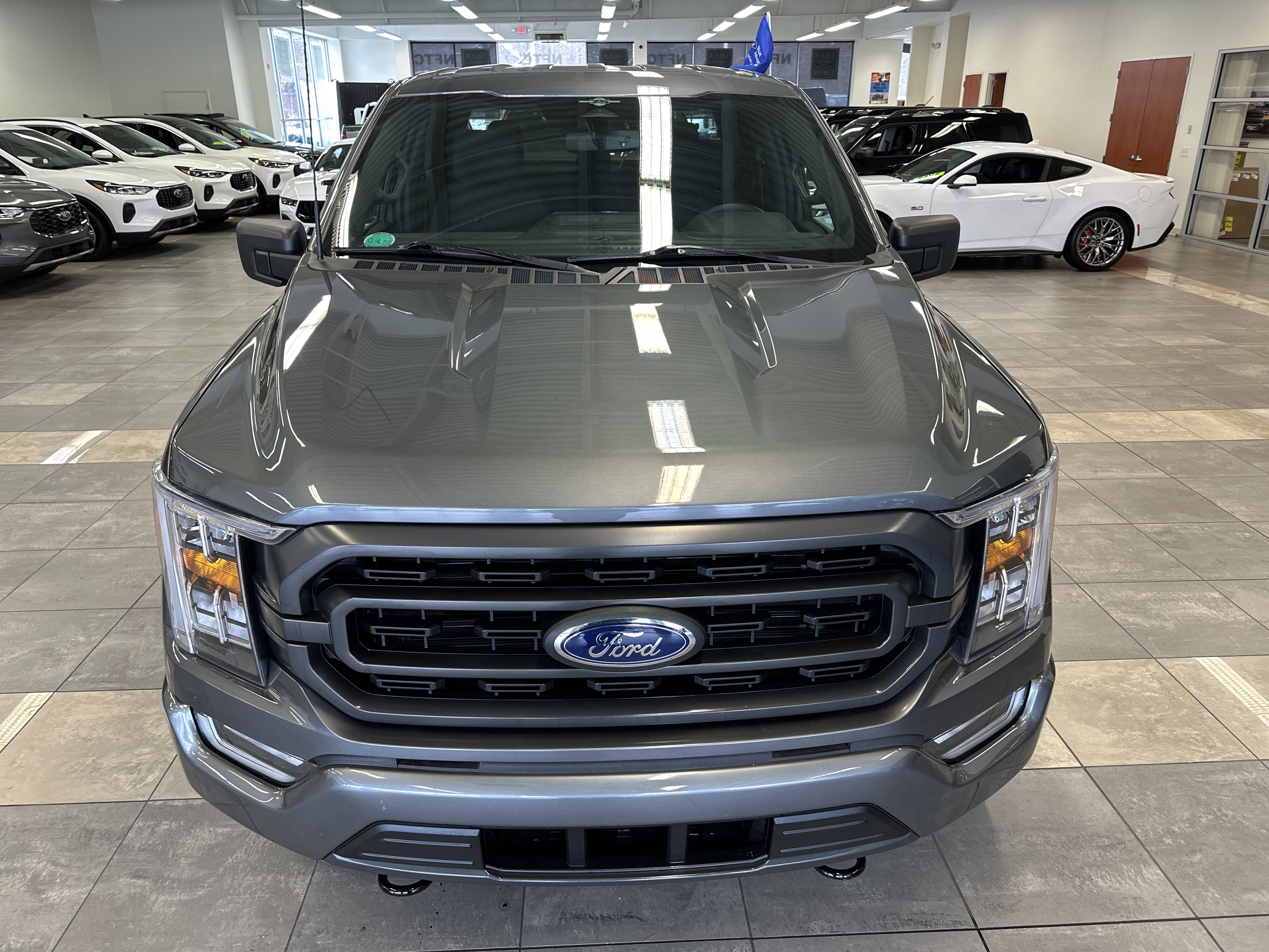 Certified 2023 Ford F150 XLT w/ Equipment Group 302A High image 21