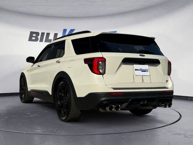 Certified 2023 Ford Explorer ST w/ Equipment Group 401A image 3