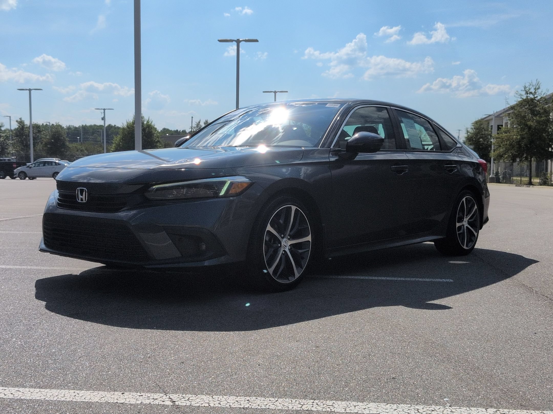 Used 2024 Honda Civic Touring image 8