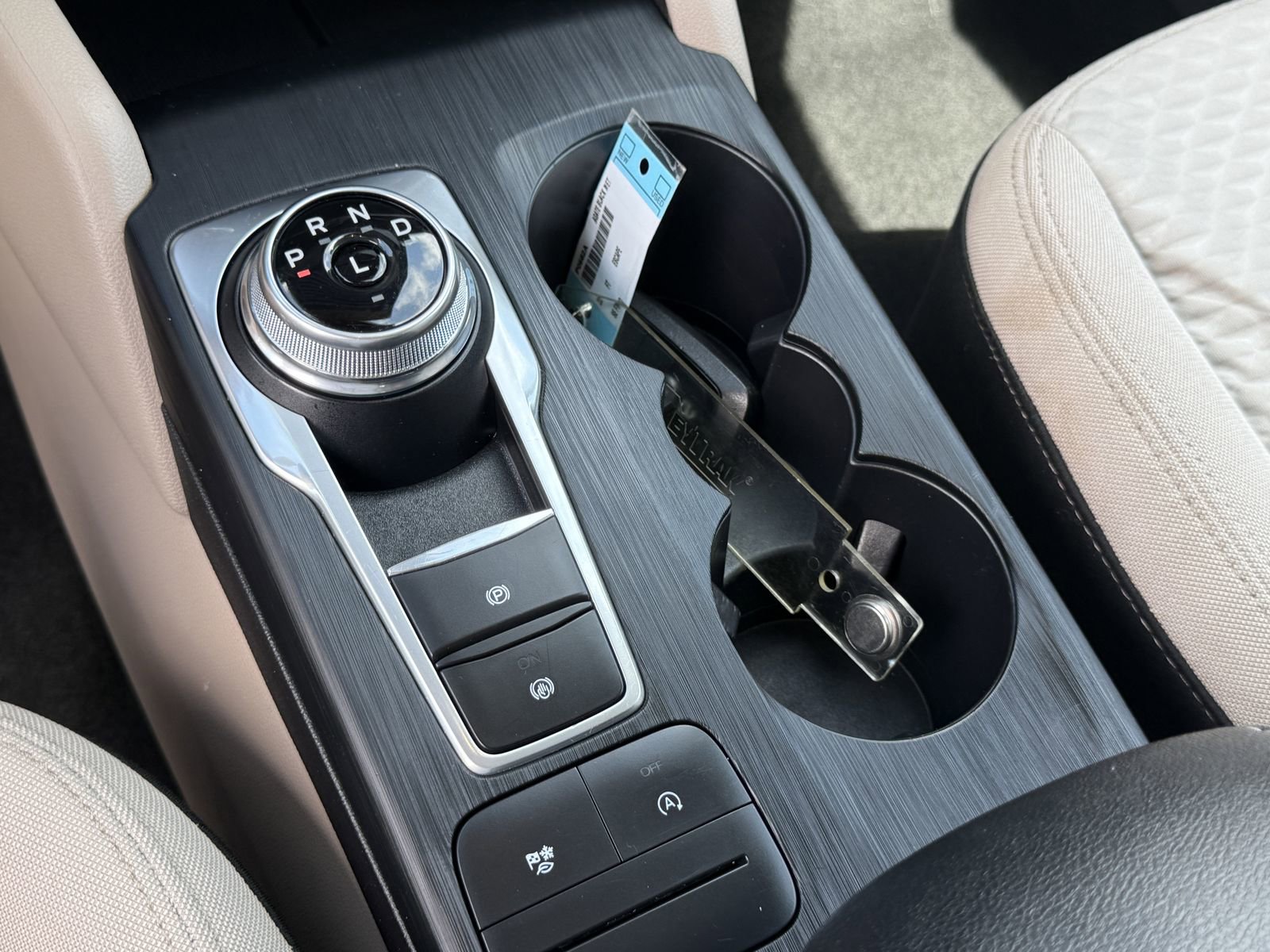 Certified 2022 Ford Escape SE FWD image 25