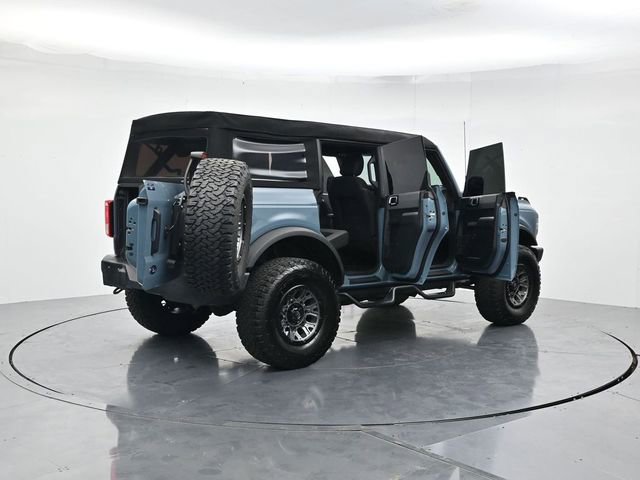 Certified 2023 Ford Bronco Big Bend image 48