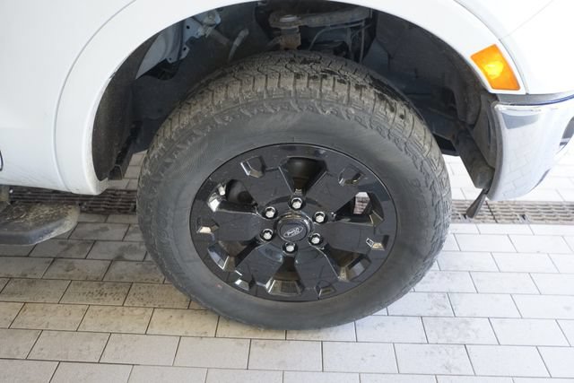 Certified 2023 Ford Ranger Lariat w/ Equipment Group 501A High AWD/4WD image 16