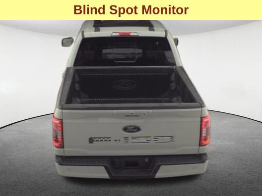 Certified 2023 Ford F150 XLT w/ Equipment Group 302A High AWD/4WD image 7