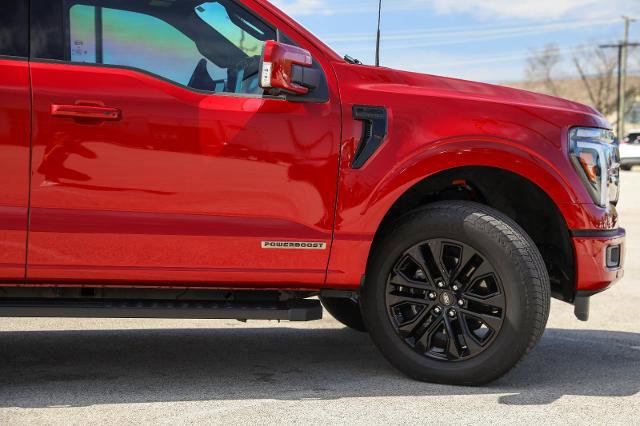 Certified 2025 Ford F150 Lariat w/ Equipment Group 502A High AWD/4WD image 13