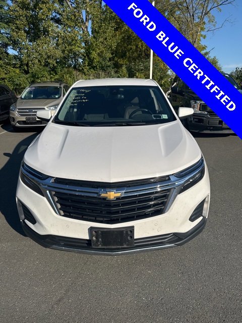 Used 2022 Chevrolet Equinox LT