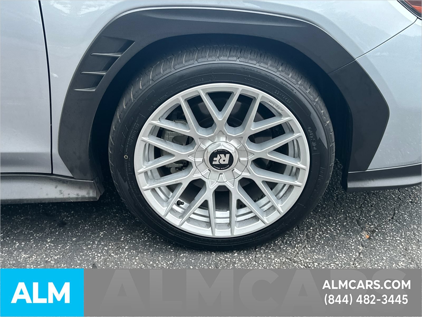 Used 2022 Subaru WRX Limited AWD/4WD image 14