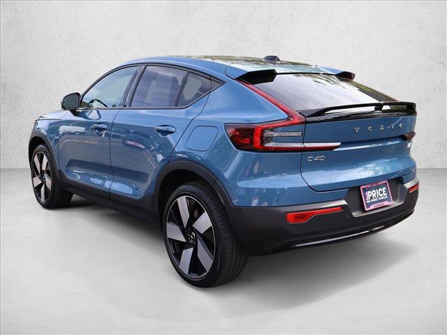 Used 2023 Volvo C40 P8 Recharge Ultimate AWD/4WD image 9
