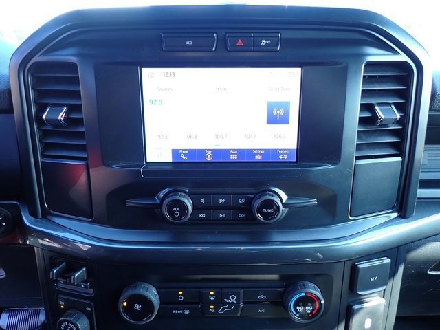 Certified 2022 Ford F150 XL w/ STX Black Appearance Package image 28