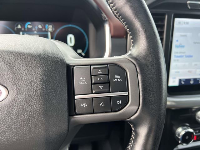 Certified 2022 Ford F150 Lariat w/ Max Trailer Tow Package image 18