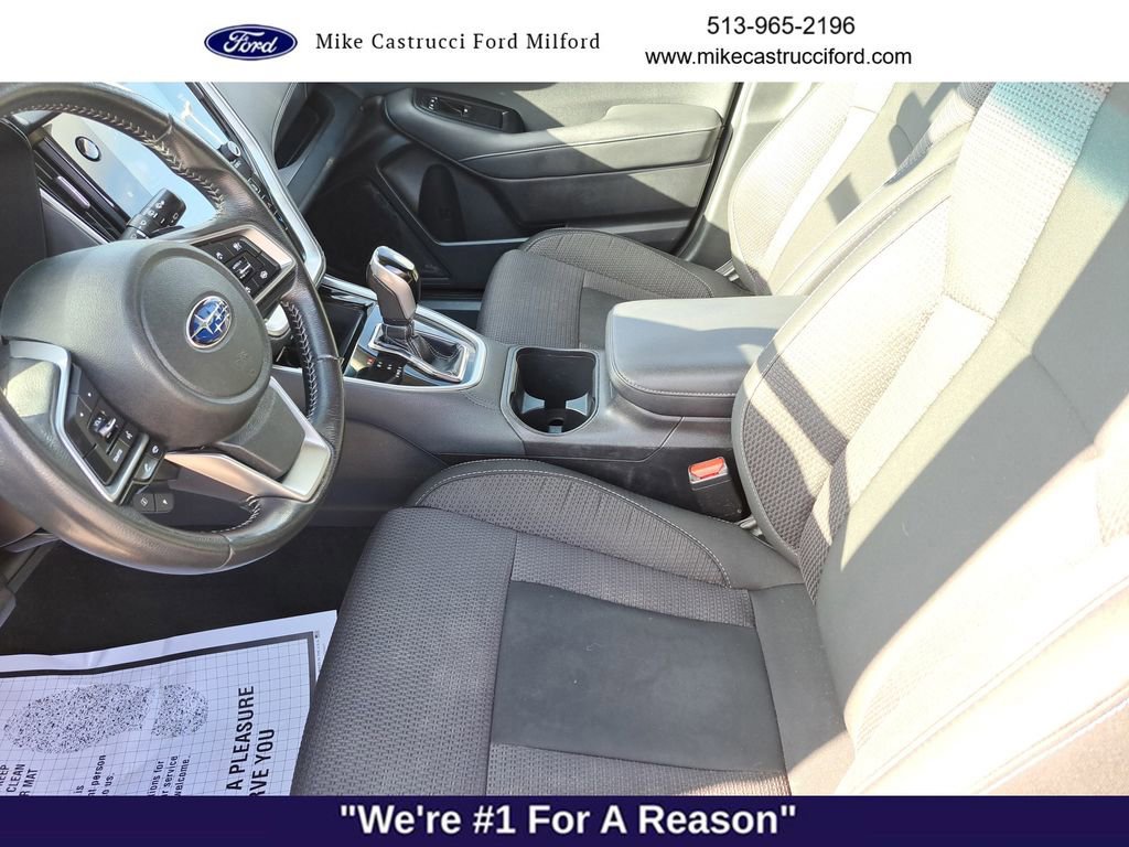 Used 2022 Subaru Outback Premium image 21