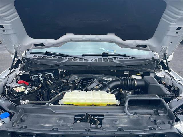Certified 2023 Ford F150 Lariat w/ Equipment Group 502A High AWD/4WD image 12