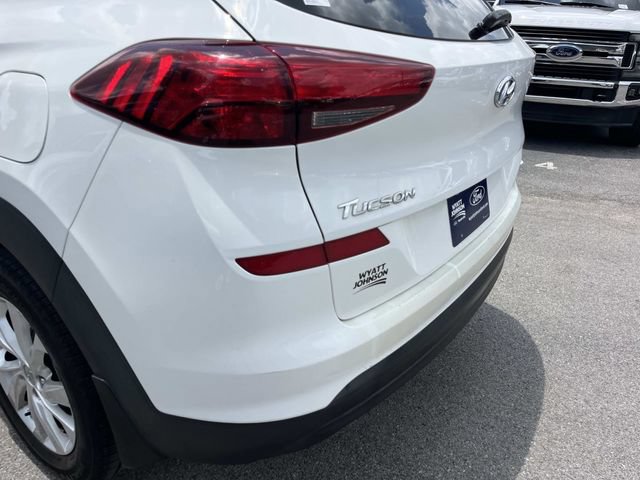 Used 2021 Hyundai Tucson SE FWD image 12