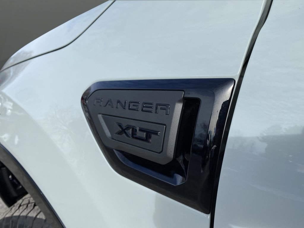 Certified 2022 Ford Ranger XLT w/ Equipment Group 301A Mid image 48