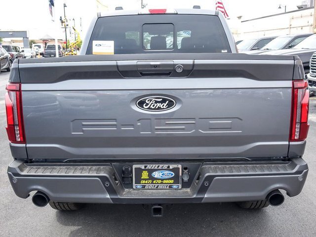 Certified 2026 Ford F150 Lariat AWD/4WD image 8