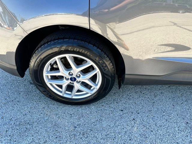 Certified 2021 Ford Edge SEL w/ Cargo Accessory Package AWD/4WD image 78