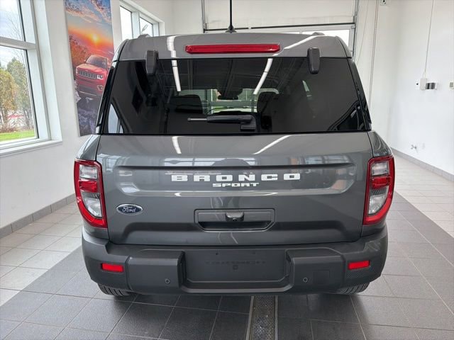 Certified 2025 Ford Bronco Sport Big Bend AWD/4WD image 4