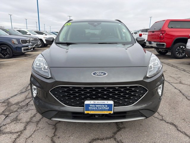 Certified 2020 Ford Escape Titanium image 9