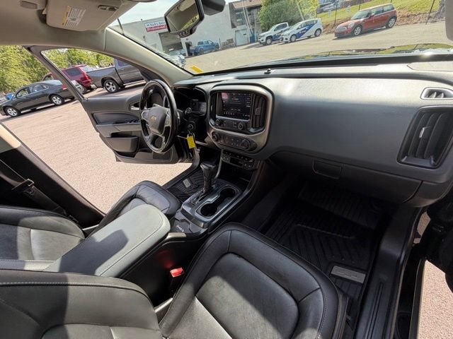 Used 2021 Chevrolet Colorado Z71 w/ Z71 Midnight Edition AWD/4WD image 25