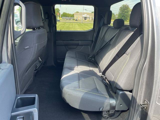 Certified 2025 Ford F150 STX w/ Equipment Group 200A AWD/4WD image 10